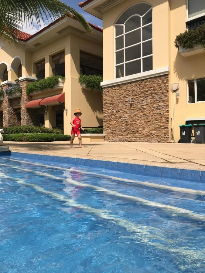 San Remo Oasis, Citta De Mari Apartment Cebu Exterior photo