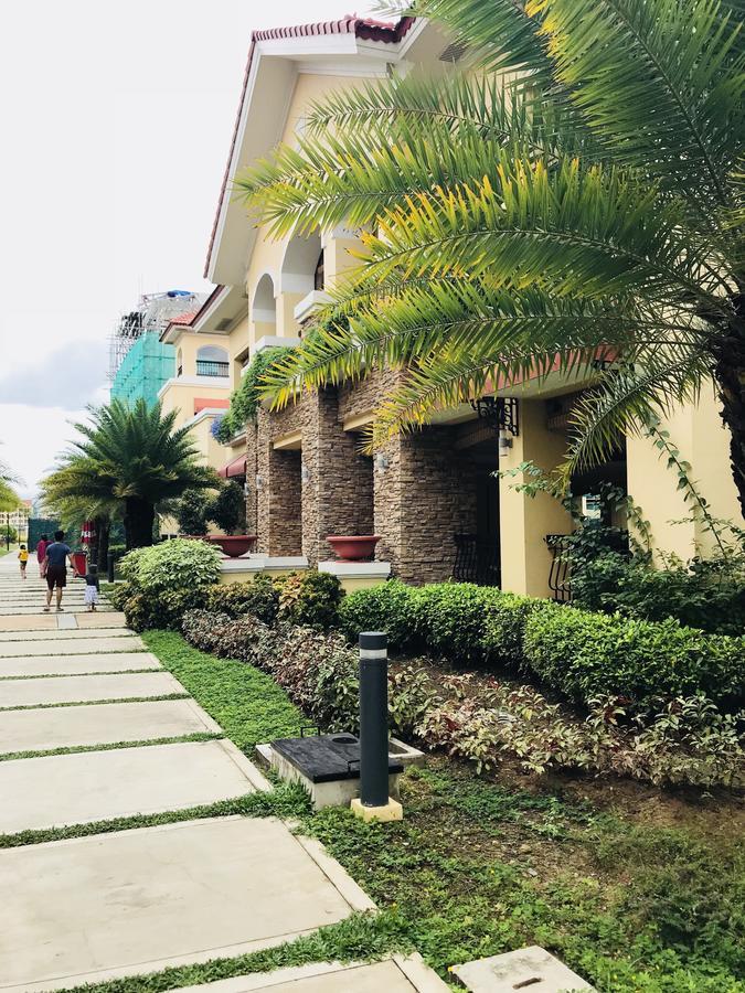 San Remo Oasis, Citta De Mari Apartment Cebu Exterior photo