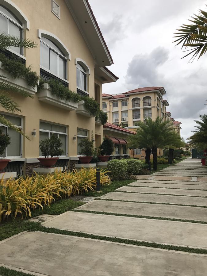 San Remo Oasis, Citta De Mari Apartment Cebu Exterior photo